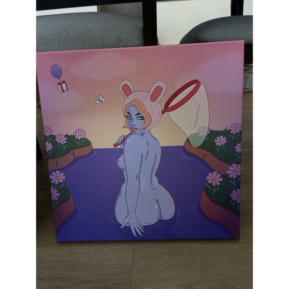 ROBIN EISENBERG 3 PRINTS 16x16 - Picture 2 of 4